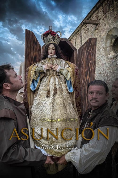 Asunción, la película (2022) poster
