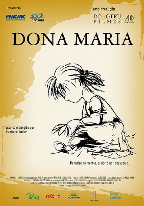 Dona Maria (2010) poster
