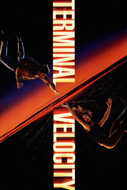 Terminal Velocity (1994) poster