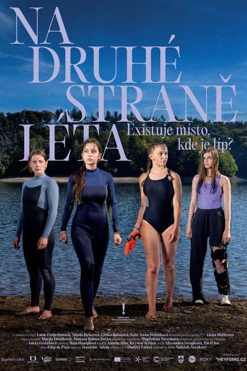 Na druhé straně léta (2025) poster