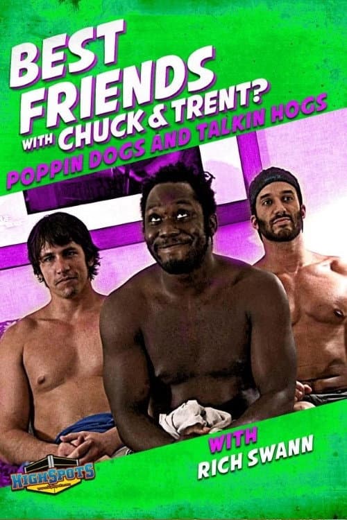 Best Friends With Rich Swann (2016) poster