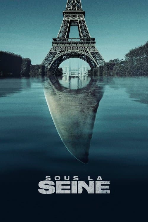 Sous la Seine (2024) poster