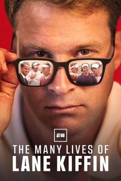 The Many Lives of Lane Kiffin (2025) poster