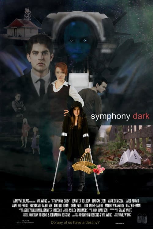 Symphony Dark (2014) poster