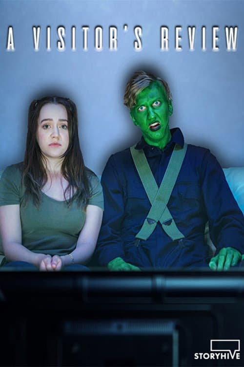 A Visitor's Review (2018) poster