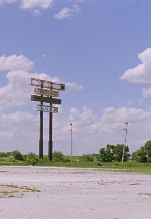 Travel Stop (2018) poster
