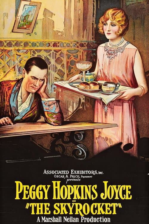 The Skyrocket (1926) poster