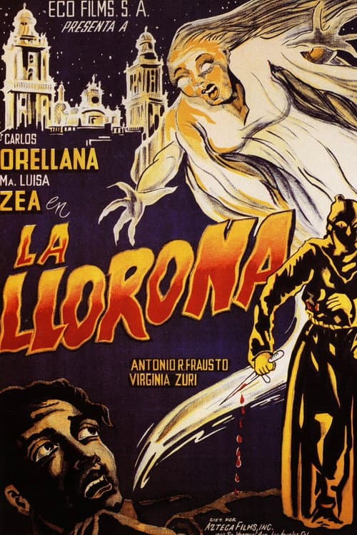 La Llorona (1933) poster