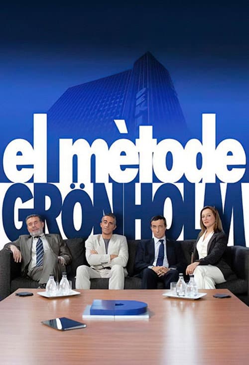El mètode Grönholm (2015) poster