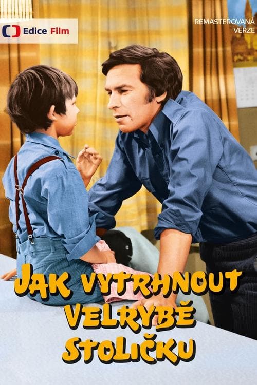 Jak vytrhnout velrybě stoličku (1977) poster
