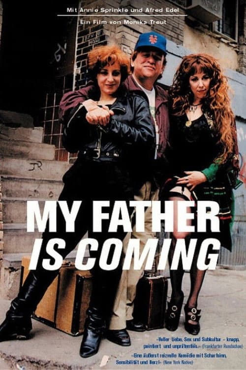 My Father Is Coming (1991) poster