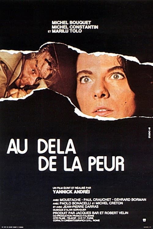 Au-delà de la peur (1975) poster