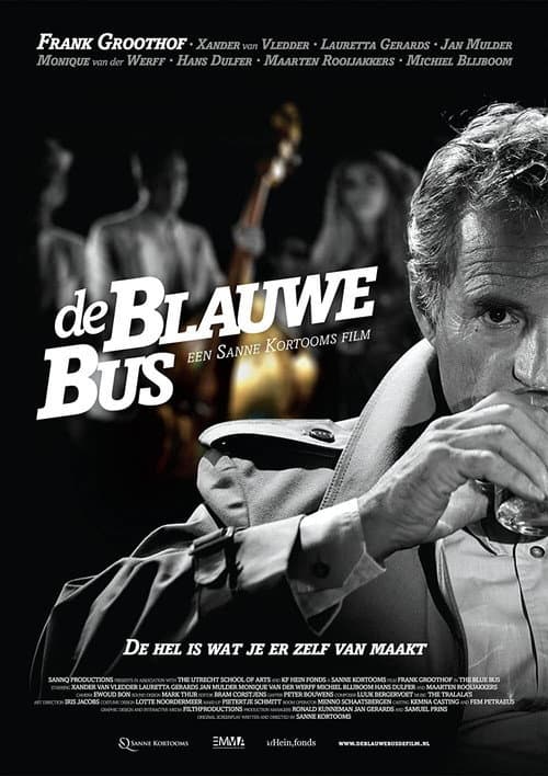 De Blauwe Bus (2010) poster