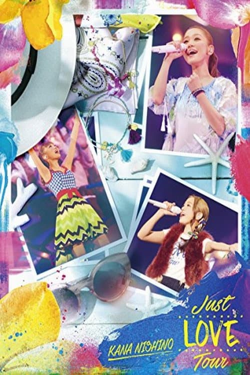 Just LOVE Tour 2016 (2017) poster