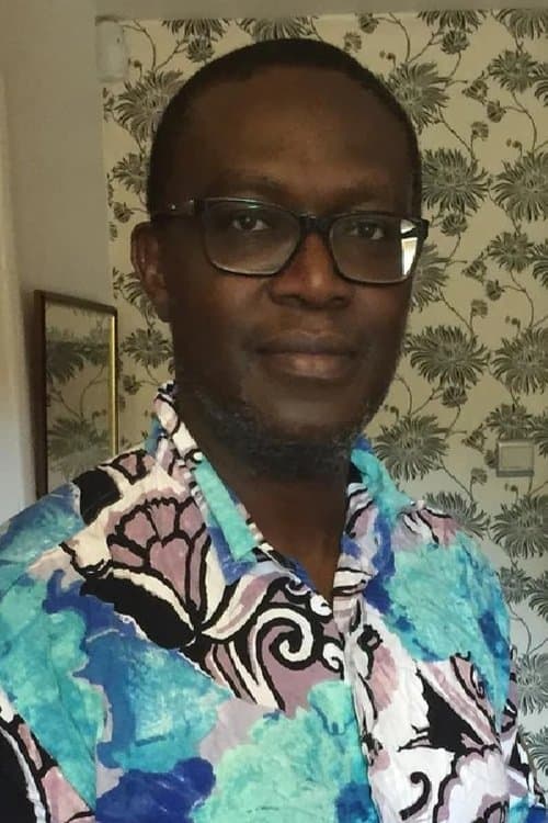 Jide Olatunji foto