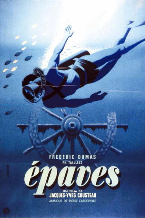 Épaves (1946) poster
