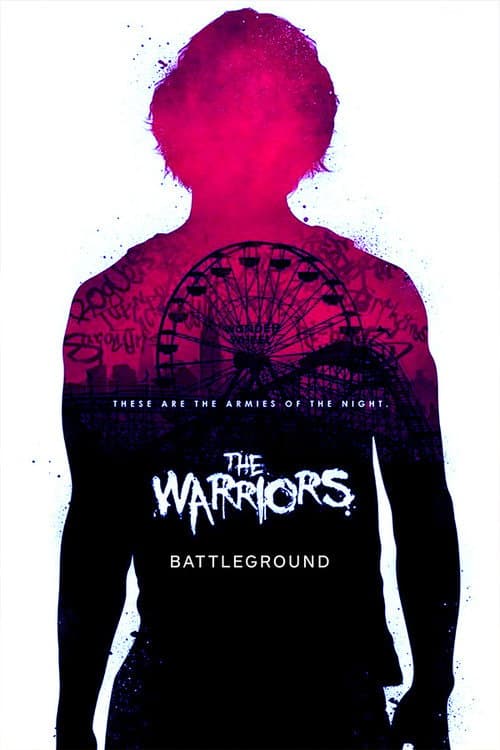The Warriors: Battleground (2007) poster
