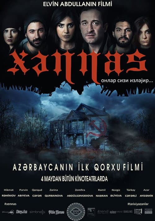 Xənnas (2017) poster