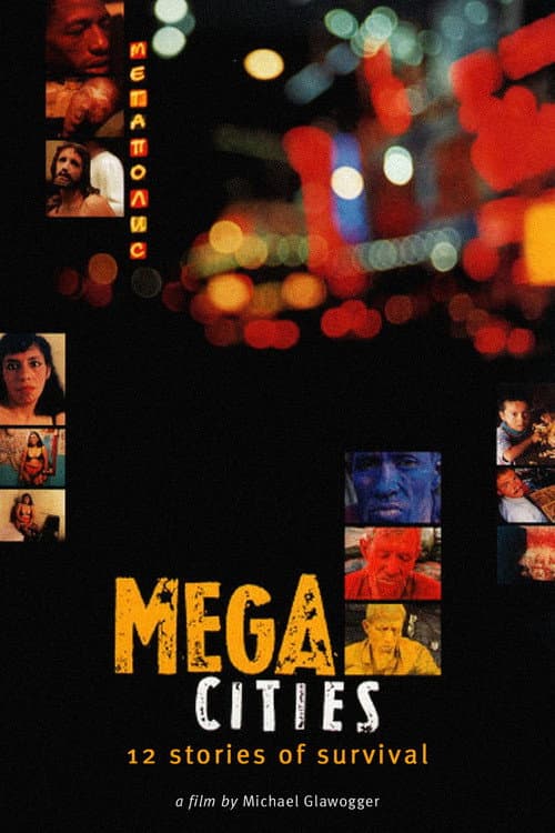 Megacities (1998) poster