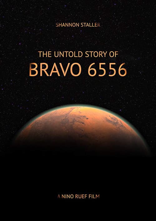 Bravo 6556 (2017) poster