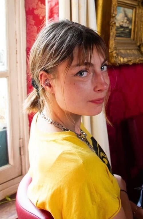 Agathe Von Trivin foto