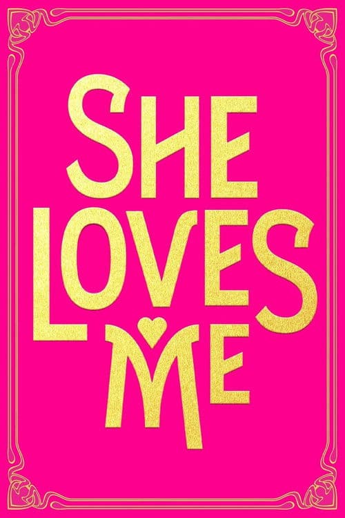 She Loves Me (2016) poster