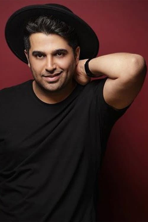 Hamid Askari foto