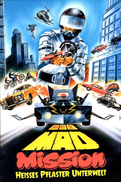 最佳拍檔大顯神通 (1983) poster