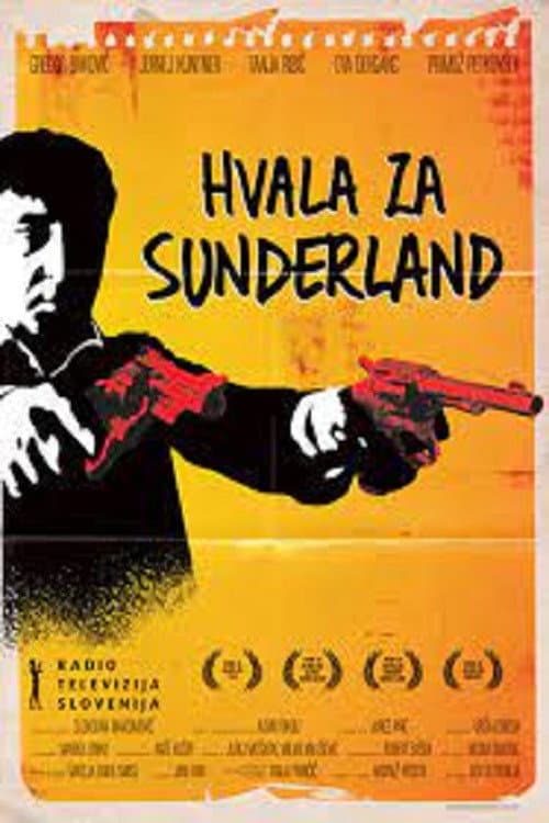 Hvala za Sunderland (2012) poster