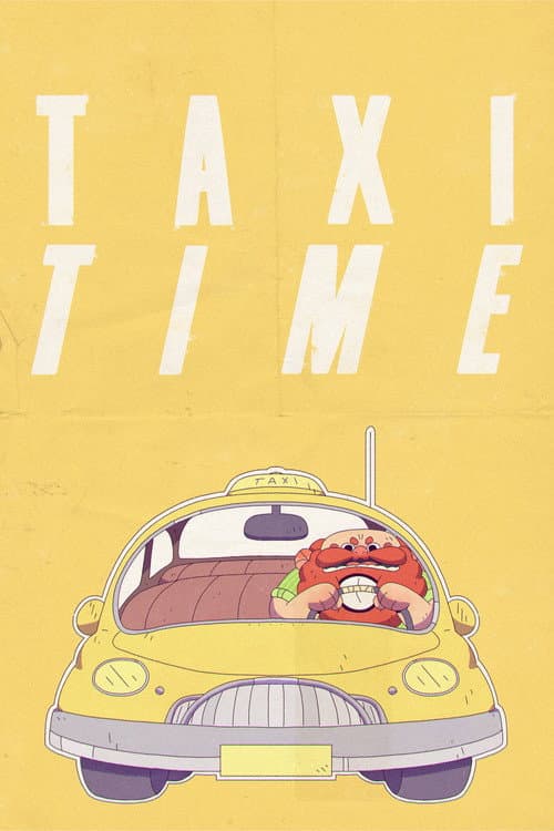 Taxi Time (2021) poster