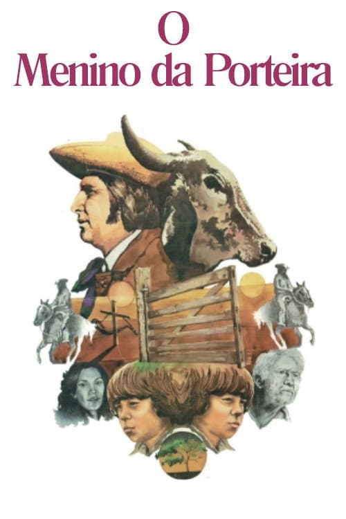 O Menino da Porteira (1977) poster