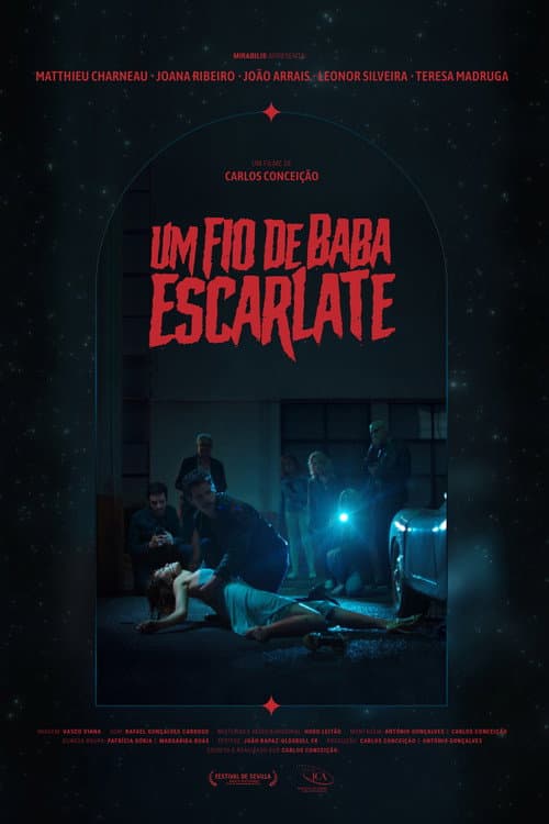 Um Fio de Baba Escarlate (2020) poster