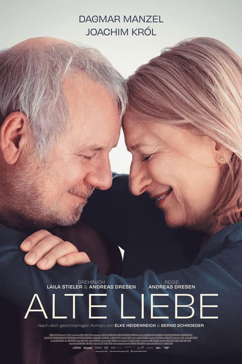 Alte Liebe (2026) poster