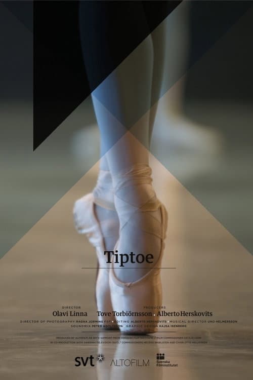 Stå på tå (2013) poster