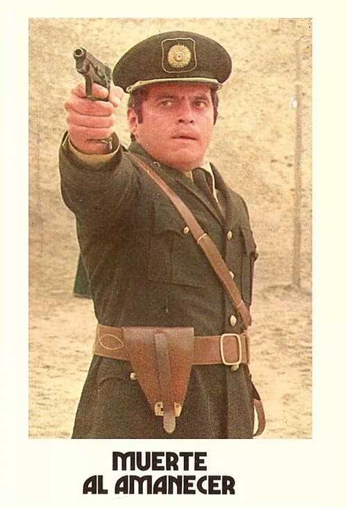 Muerte al amanecer (1977) poster