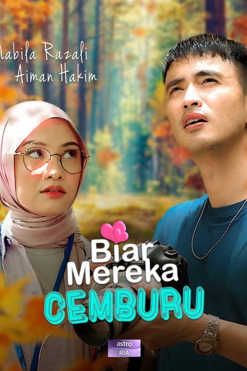 Biar Mereka Cemburu (2020) poster