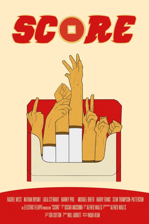 Score (2025) poster
