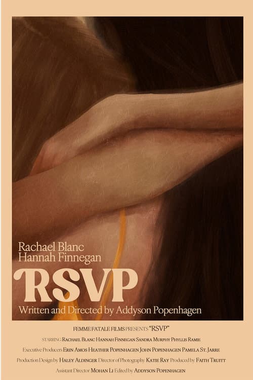 RSVP (2023) poster