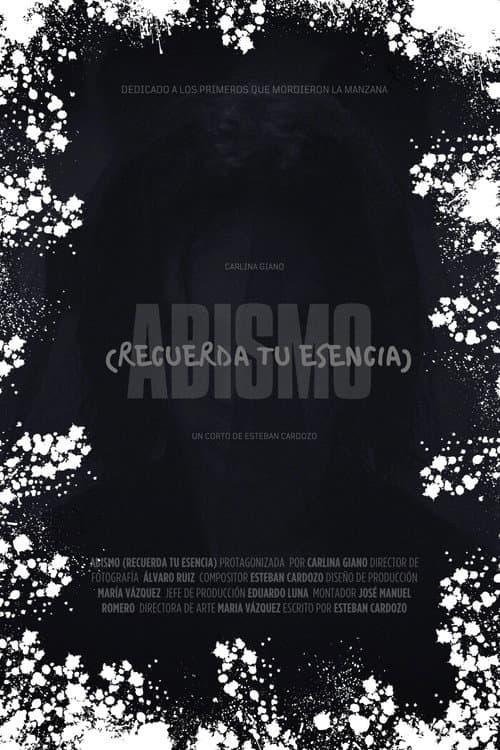 Abismo (recuerda tu esencia) (2025) poster