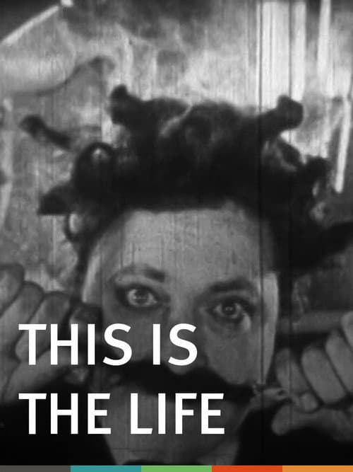 This Is The Life (1926) poster
