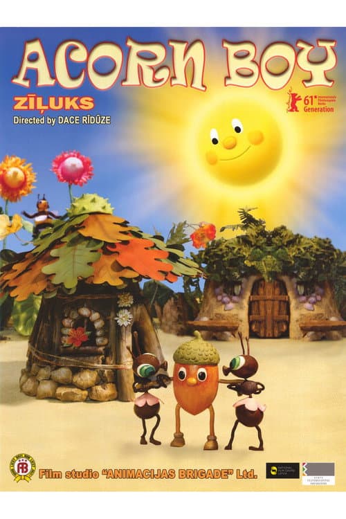 Zīļuks (2010) poster