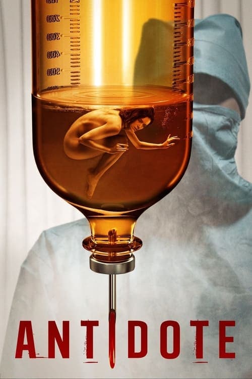 Antidote (2021) poster