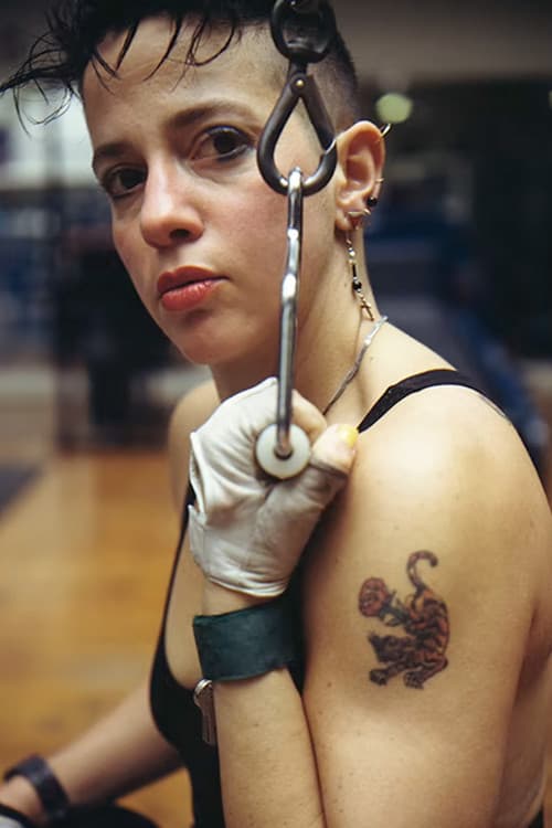 Kathy Acker foto