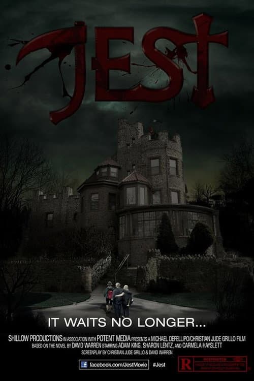 Jest (2016) poster