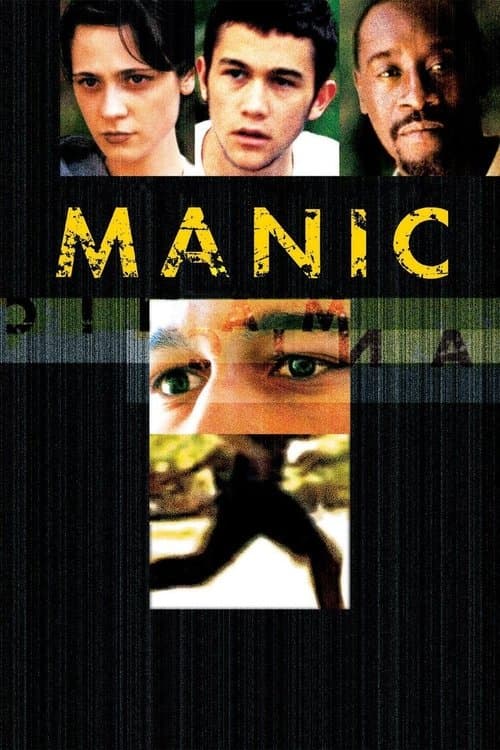 Manic (2002) poster