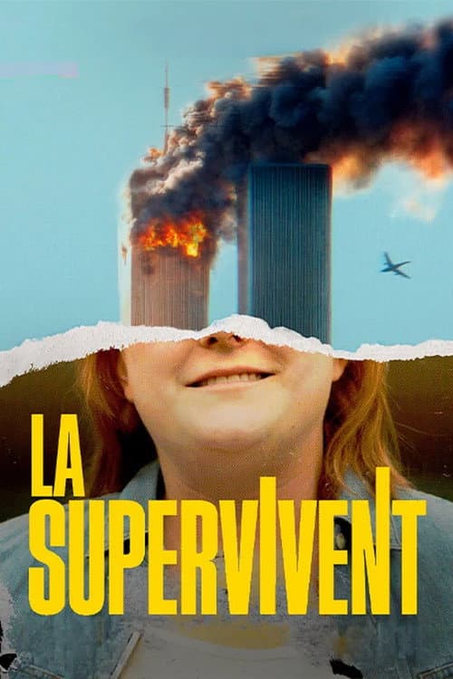 La supervivent (2026) poster