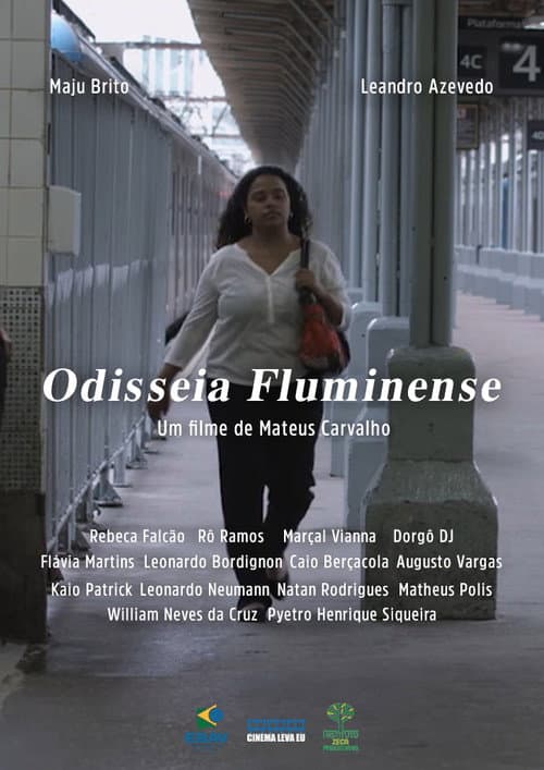 Odisseia Fluminense (2022) poster