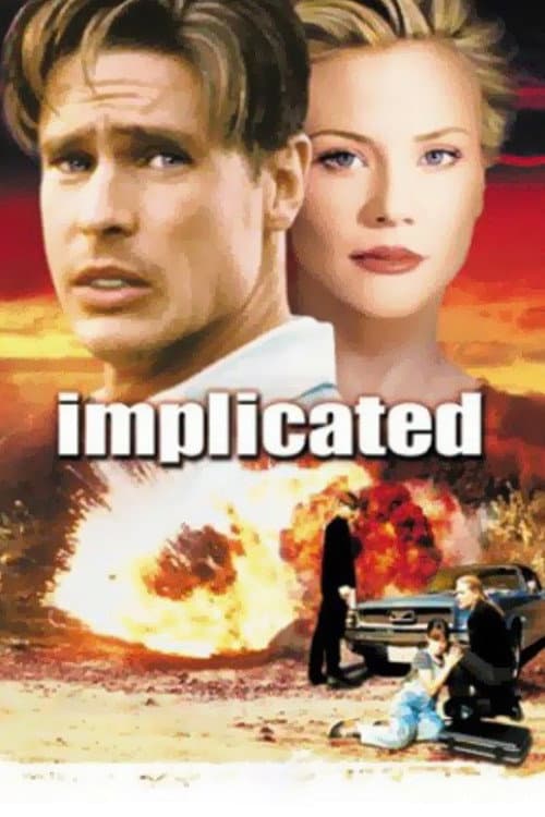 Implicated (1999) poster