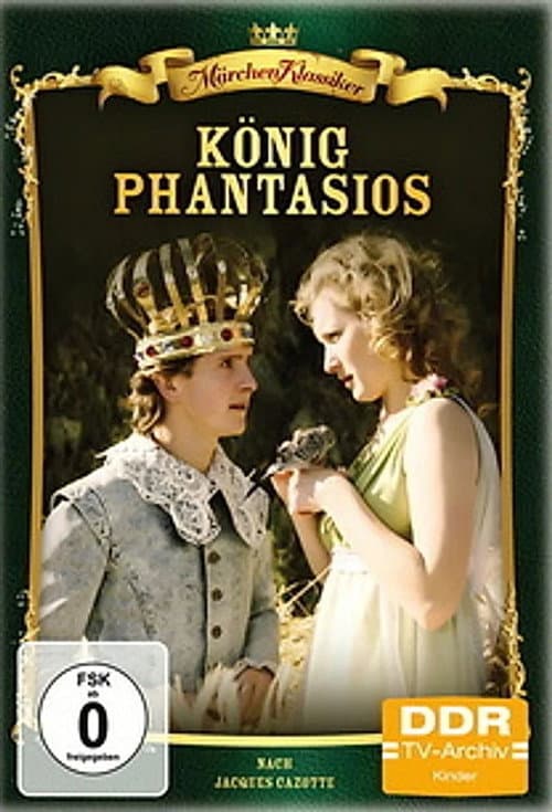 König Phantasios (1990) poster