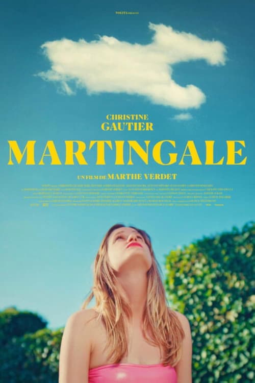 Martingale (2024) poster